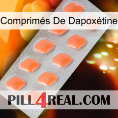 Comprimés De Dapoxétine 26